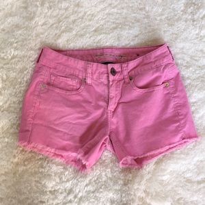 AMERICAN EAGLE Like new corduroy shorts size 2
